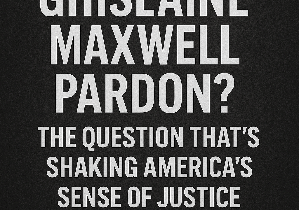 Ghislaine Maxwell