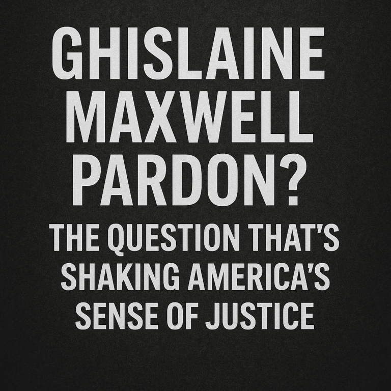 Ghislaine Maxwell