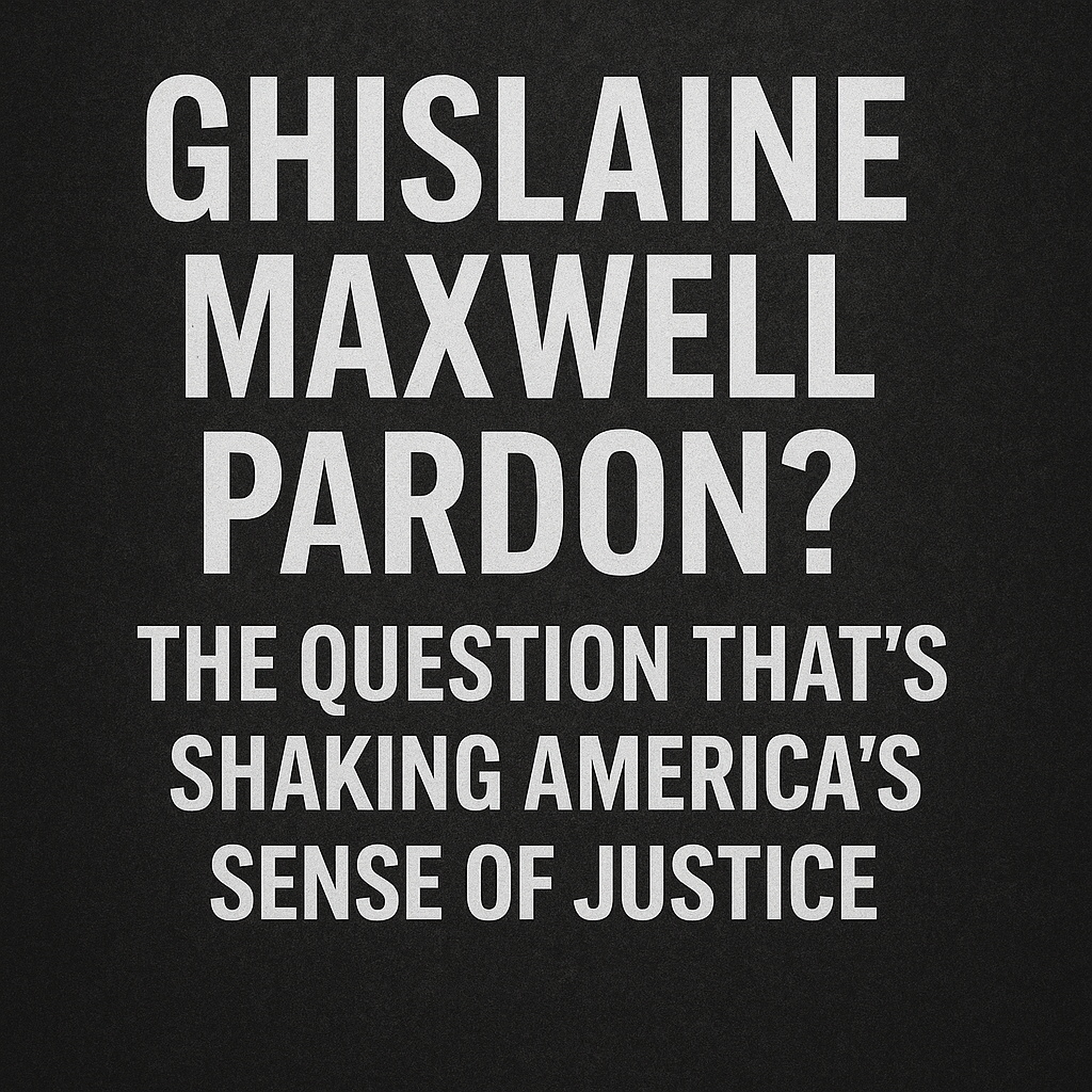 Ghislaine Maxwell
